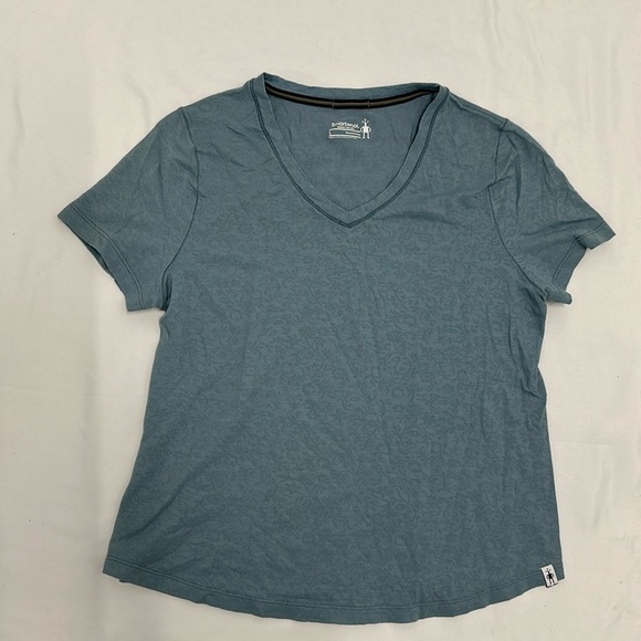 Smartwool Tops - Smartwool Merino 150 Lace V-Neck Base Layer Top - Women's